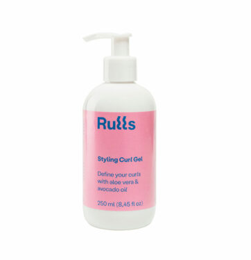 Gel Definidor Styling Curl Gel de RULLS 250ml para rizos y método curly