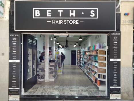 TIENDA CENTRO BETH'S BADALONA