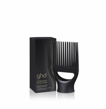 Plancha de pelo y secador de aire caliente 2 en 1 ghd duet negra - BETH·S  HAIR - Tienda online con ofertas en productos para el cabello