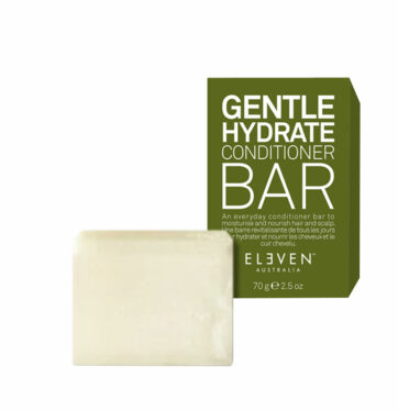 Acondicionador sólido hidratación y nutrición GENTLE HYDRATE BAR de Eleven Australia