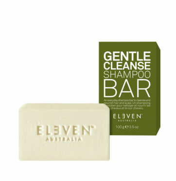 Champú sólido nutrición GENTLE CLENEASE BAR de Eleven Australia