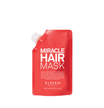 Mascarilla hidratante y reparadora MIRACLE HAIR MASK de Eleven Australia 200ml