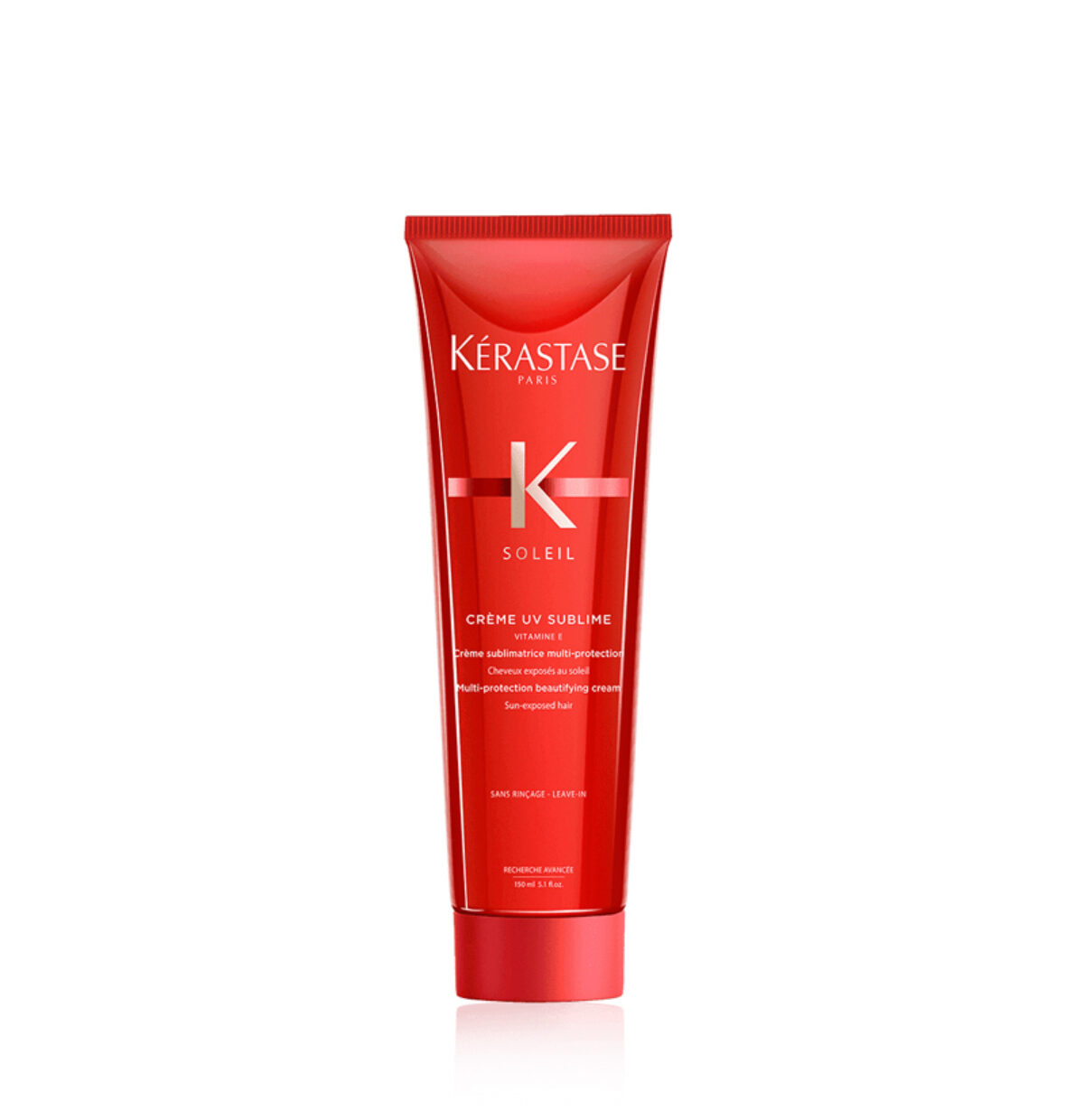 Crema multi-protectora Crème UV Sublime SOLEIL de KÉRASTASE - BETH·S HAIR -  Tienda online con ofertas en productos para el cabello