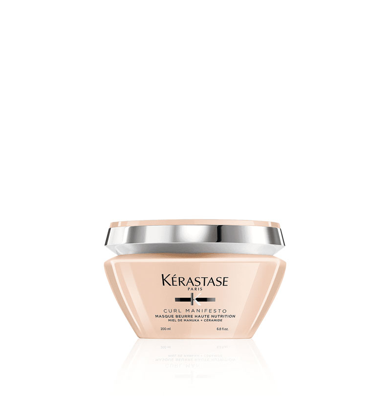 Mascarilla de rizos Masque Beurre Haute Nutrition CURL MANIFESTO de KÉRASTASE - BETH·S HAIR Tienda online ofertas en productos para el cabello