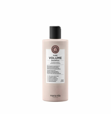 Champú Voluminizador Pure Volume Shampoo de Maria Nila 350ml