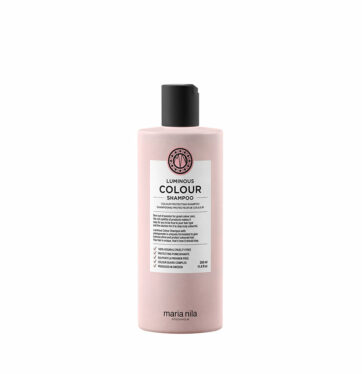 Champú para cabello teñido Luminous Colour Shampoo De Maria Nila 350ml