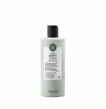 Champú suavizante True Soft Shampoo de Maria Nila 350ml
