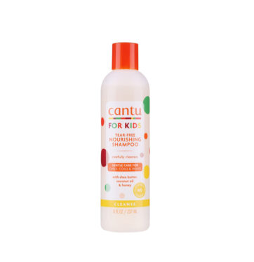 Champú Hidratante para rizos niños Nourishing Shampoo Care For Kids de Cantu BETH'S HAIR