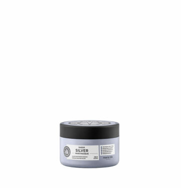 Mascarilla Matizadora anti-amarillos Sheer Silver Masque De Maria Nila