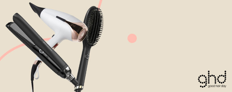 Descuentos y ofertas en productos de la marca ghd