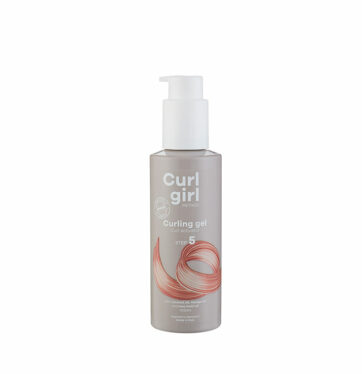 Gel activador rizos CURL GIRL NORDIC Curl activator gel STEP 5