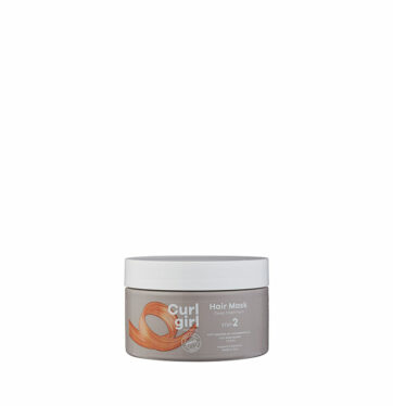 Mascarilla hidratación profunda CURL GIRL NORDIC Hair mask STEP 2