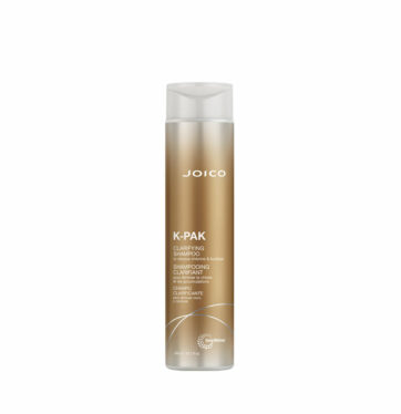 Champú purificador Clarificante K-PAK Clarifying de JOICO 300ml