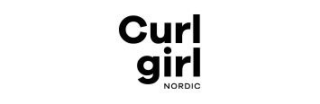 Logo Curl Girl Nordic BETH'S HAIR