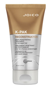 Tratamiento JOICO K-PAK RECONSTRUCTOR en la peluquería de tu centro BETHS HAIR