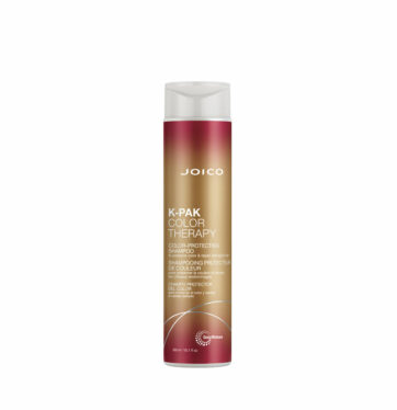 Champú reparador protector color K-PAK COLOR THERAPY shampoo de JOICO 300ml