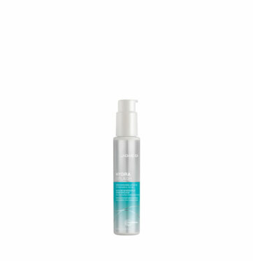 Acondicionador hidratante sin aclarado cabello fino HYDRASPLASH replenishing leave-in de JOICO