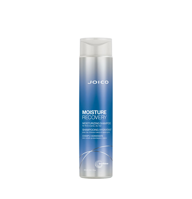 Champú hidratante cabello grueso MOISTURE RECOVERY shampoo de JOICO 300ml
