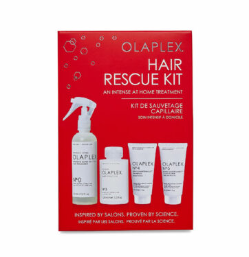 OLAPLEX HOLIDAY HAIR RESCUE KIT 2021