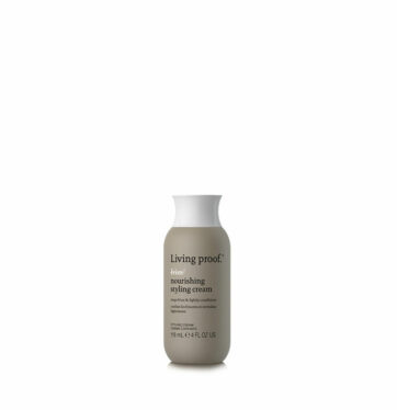 Crema de Peinado Anti-Encrespamiento No Frizz Nourishing Styling Cream de Living Proof 118ml