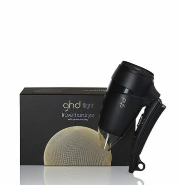 Secador de viaje plegable GHD Flight