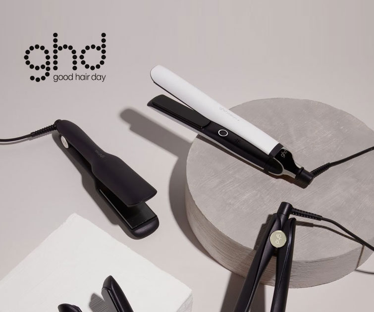 Plancha de pelo Nueva GHD Original Styler - BETH·S HAIR - Tienda online con  ofertas en productos para el cabello