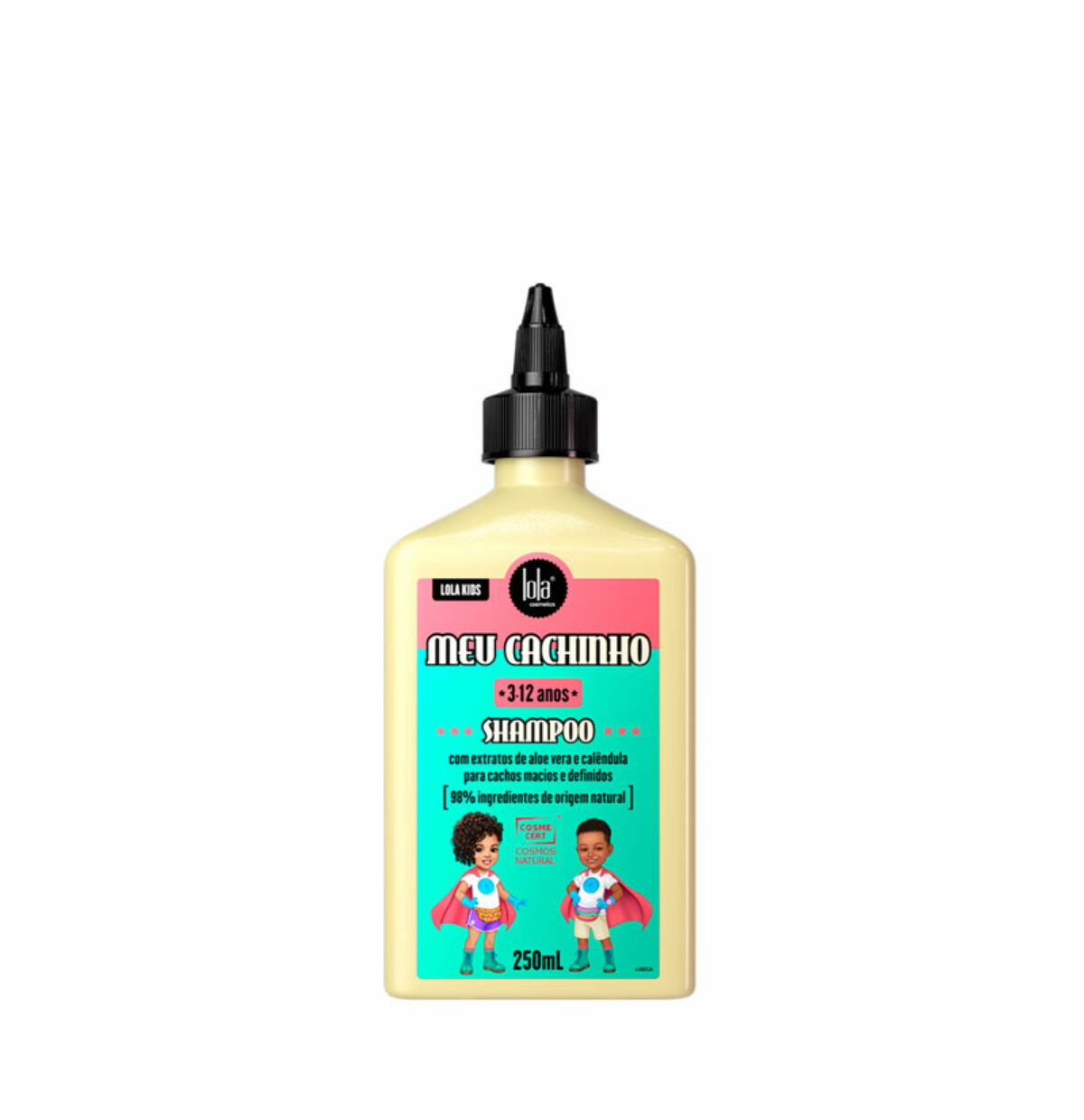 Champú RIZOS NIÑOS MEU CACHINHO DE LOLA KIDS - BETH·S HAIR - Tienda online  con ofertas en productos para el cabello