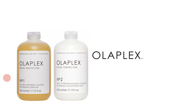 Servicio de peluquería protección OLAPLEX 1 y 2 dos pasos BETH'S HAIR
