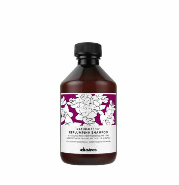 Champú Elastificante Naturaltech REPLUMPING Shampoo de Davines 250ml