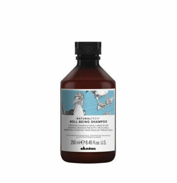 Champú Hidratante Naturaltech WELL-BEING SHAMPOO de Davines 250ml