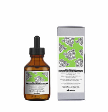 Sérum de Longevidad Naturaltech RENEWING Serum Superactive de Davines 100ml