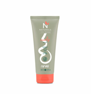 Mascarilla Reparación Rizos Naturals Curly de Nirvel