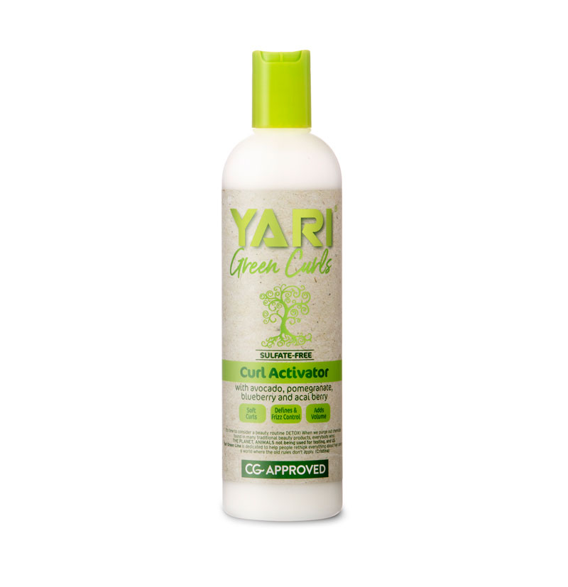 Activador rizos Curl Activator Green Curls de Yari