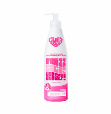 Gel definición rizos Curl Styling Gel de Curly Love 450ml