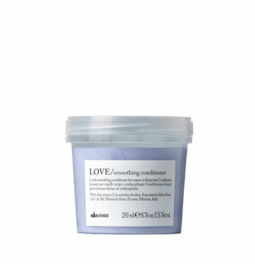 Acondicionador Anti-Frizz LOVE SMOOTHING Conditioner de Davines 250ml