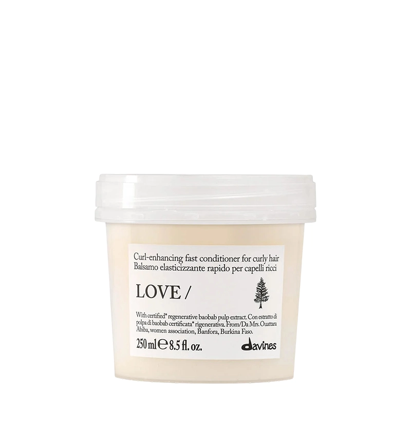 Acondicionador para Rizos CURL LOVE Conditioner de Davines Acondicionador para Rizos CURL LOVE Conditioner de Davines