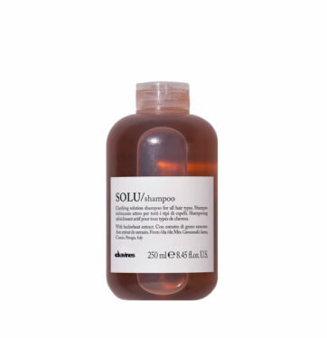 Champú Clarificante SOLU Shampoo de Davines