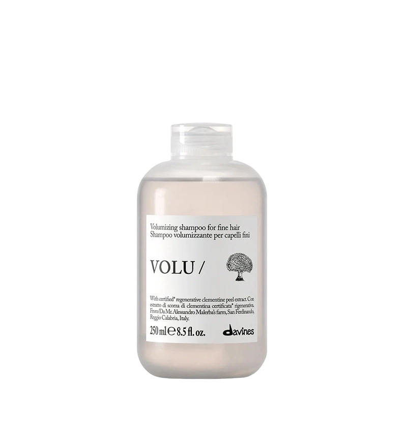 Champú de Volumen VOLU Shampoo de Davines 250ml Champú de Volumen VOLU Shampoo de Davines 250ml