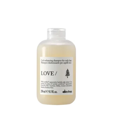 Champú Rizos LOVE CURL Shampoo de Davines 250ml