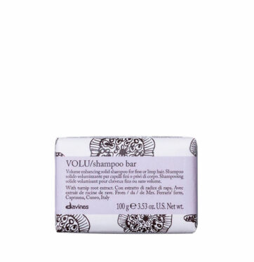 Champú Sólido Volumen VOLU Shampoo Bar de Davines