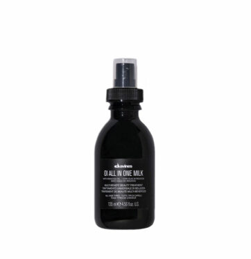 Leche Hidratante sin aclarado OI All In One Milk de Davines 135ml