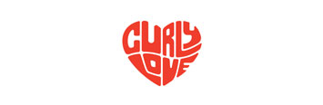 Logo Productos marca Curly Love aptos para el método curly en tienda ofertas peluquería beths hair