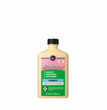 Champú restaurador anti-caída y cabello fino DENSIDADE SHAMPOO de LOLA COSMETICS