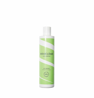 Champú limpiador clarificante de rizos Curl Cleanser de Bouclème