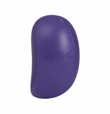 Cepillo Desenredante Original cabello grueso y rizado Lila de Tangle Teezer