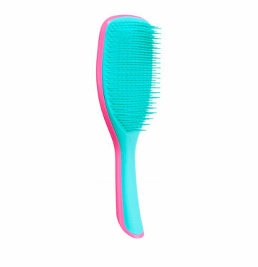 Cepillo Desenredante cabello mojado o ducha Wet Large azul y rosa de Tangle Teezer