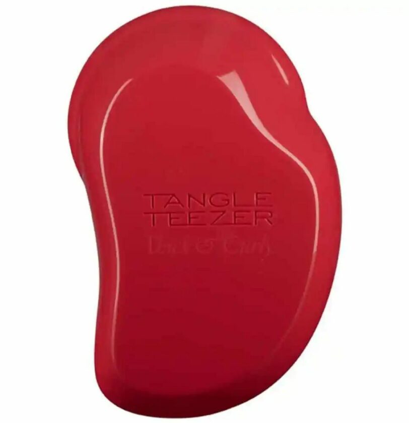 Original cabello grueso y rizado Rojo de Tangle Teezer