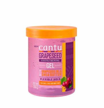 Gel de definición rizos fortalecedor Grapessed Strengthening Gel de Cantu