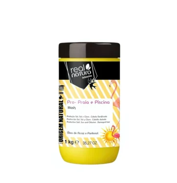 Mascarilla protección playa y piscina Pro-Mar e Piscina de Real Natura