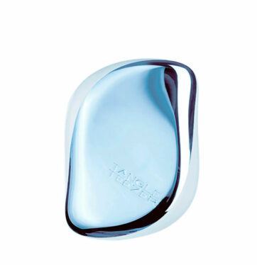 Cepillo Desenredante Compact Styler Blue Chroma de Tangle Teezer